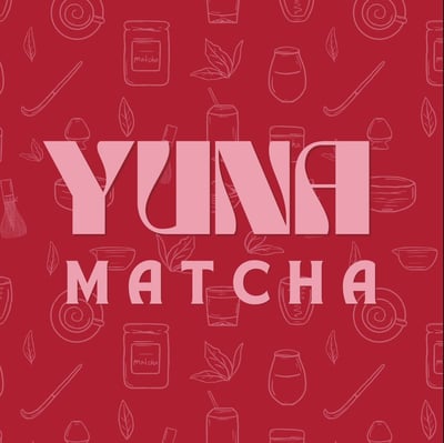 Yuna.Matcha logo