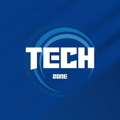 Tech zone logo