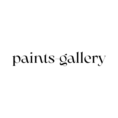 بينتس غاليري - Paintsgallery logo