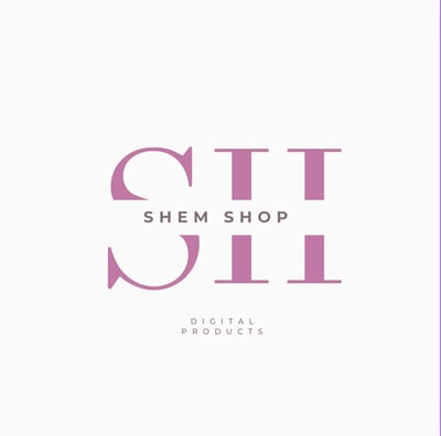 SHEM SHOP logo