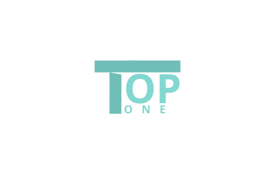 Top One logo
