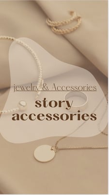 Story accessories logo