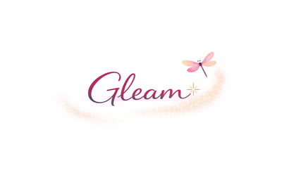 GLEAM✨ logo