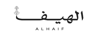 Al Haif الهِيـــف logo