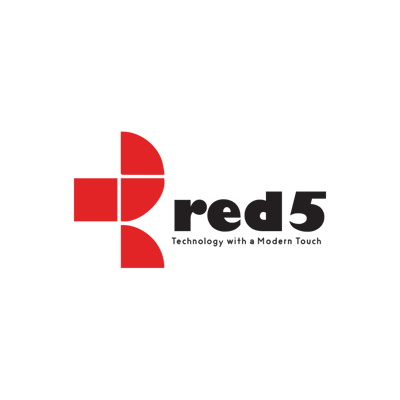 Red5 logo