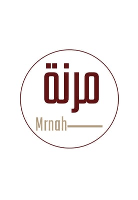 مرِنة logo