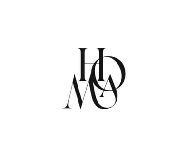 HOMA BY ELHAM logo