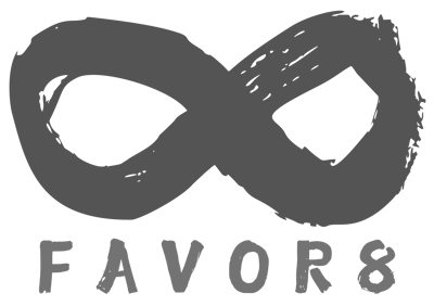 Favor8 logo