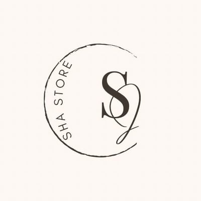 SHA STORE logo