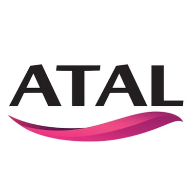 ATAL COSMETICS logo