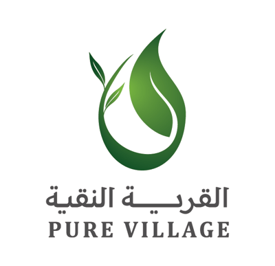 معصرة القرية النقية logo