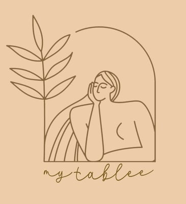 my tablee logo