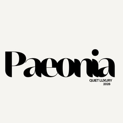 Paeonia logo