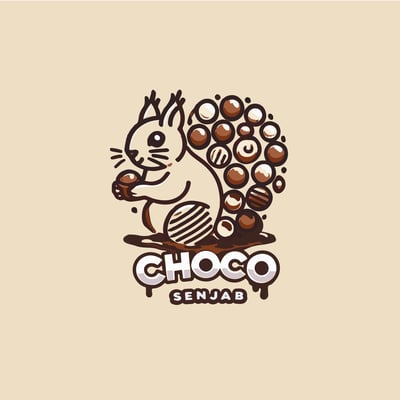 CHOCO_SENJAB logo