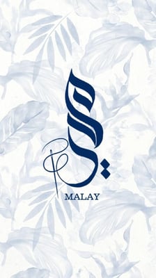 Malay Abaya