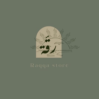 رقّة logo