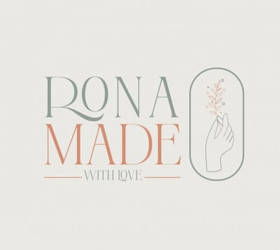 Rona made logo