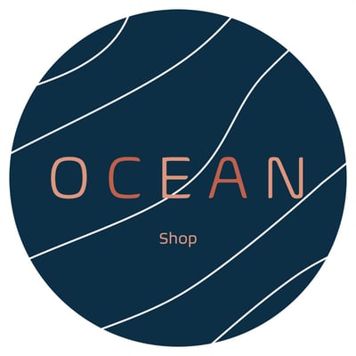 ocean shop logo