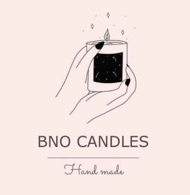 BNO CANDLES logo