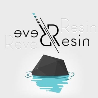 Reve Resin logo