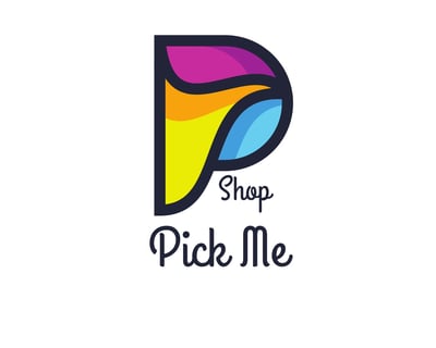 📲 Pick Me Shop logo