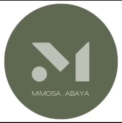 MIMOSA ABAYA logo