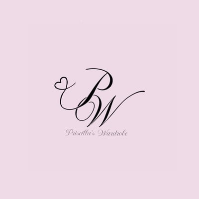 Priscilla’s wardrobe logo