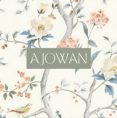 AJOWAN logo