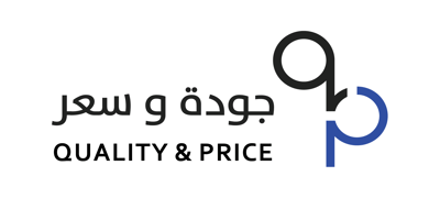 مؤسسة جودة وسعر logo