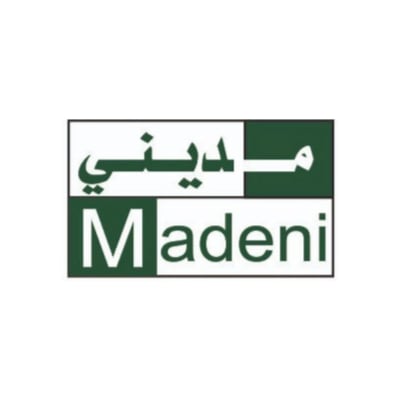 المذاق المديني logo