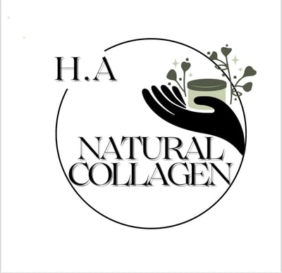 Natural Collagen HA logo