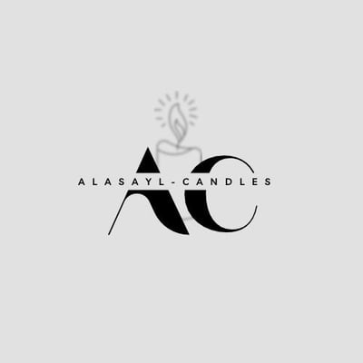 ALasayl candles logo