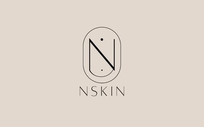 NSKIN logo