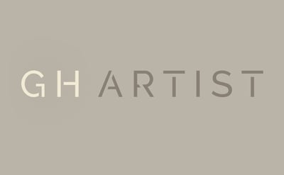 Ghada Artist logo