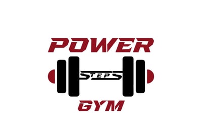 مركز خطوات القوة الرياضي logo