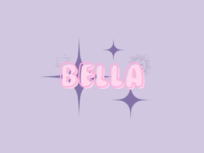 BELLA logo