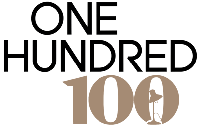 ONE HUNDRED logo