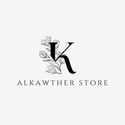 Alkawther store logo
