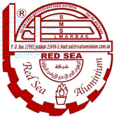 RED SEA ALUMINIUM logo