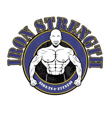 IRON STRENGTH logo
