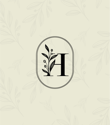 H luxuryspa logo