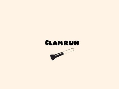 GlamRun logo
