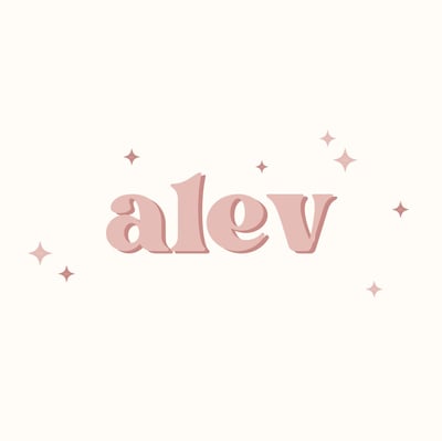 ألـيڤ | Alev logo