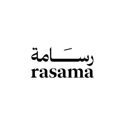 رسامة logo