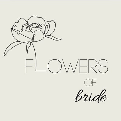 flowers of bride