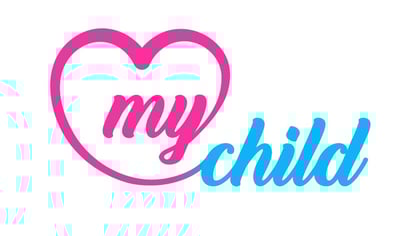 My child logo