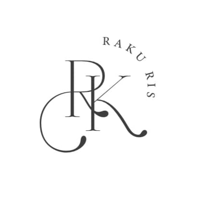 Raku ris logo