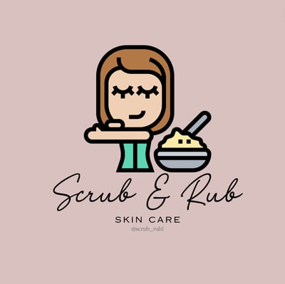 Scrub & Rub logo