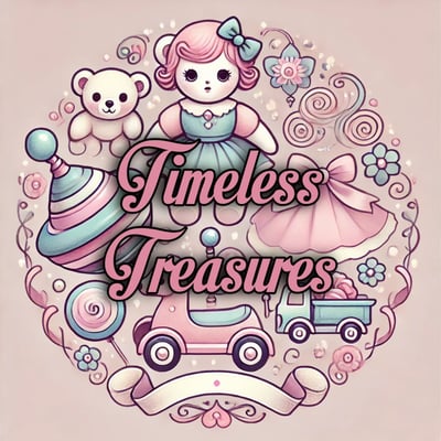 Timeless Treasures logo