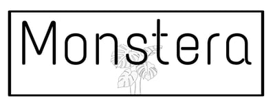 Monstera logo
